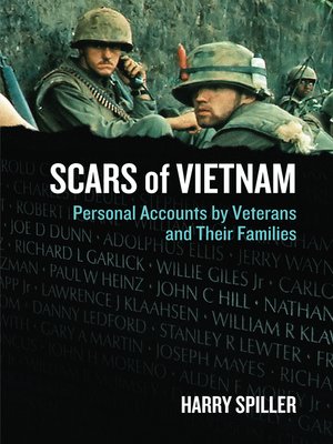 cover image of Scars of Vietnam